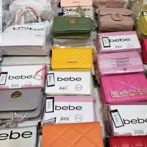 50/Pallet Bebe Bags